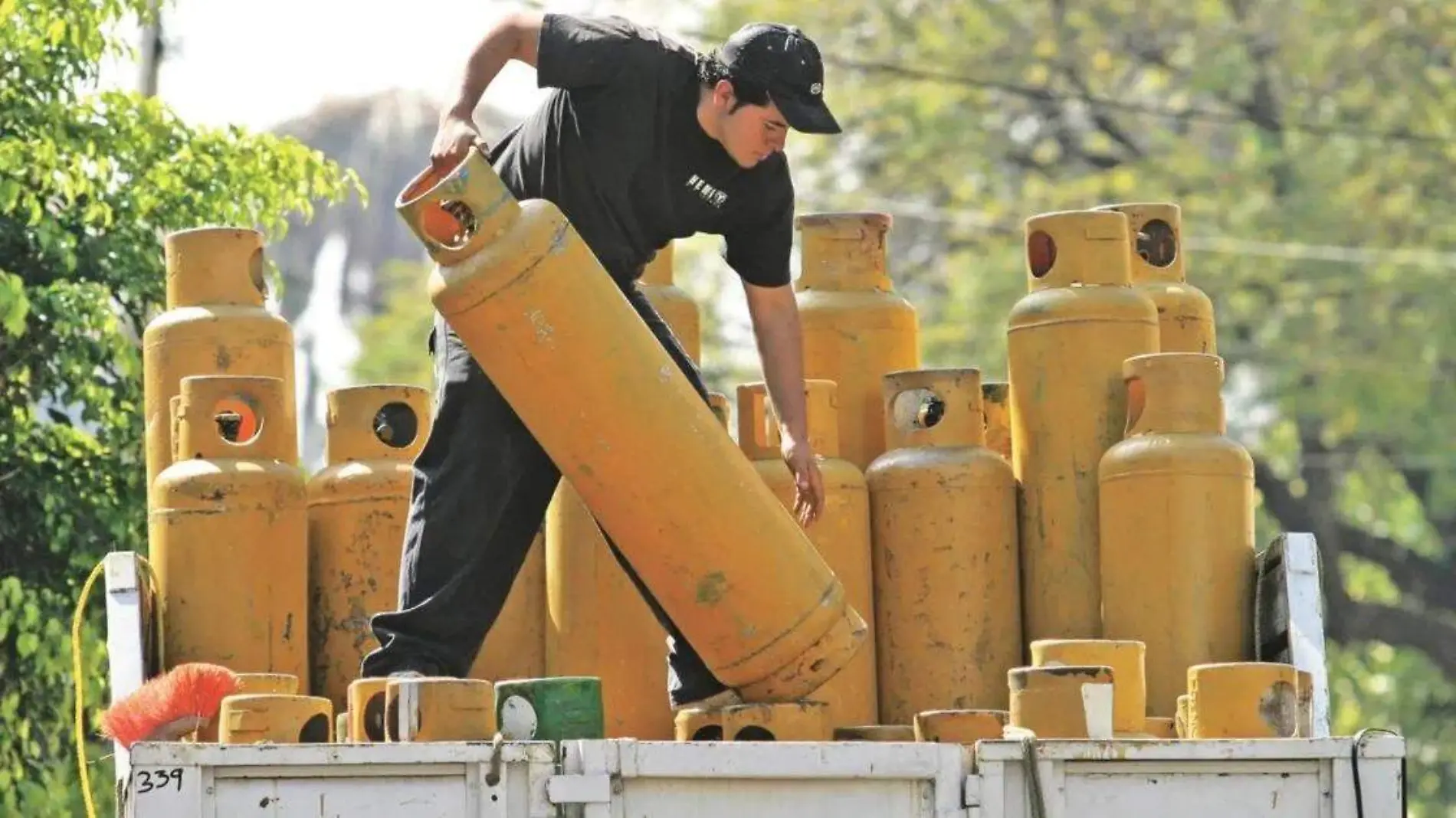 Un kilogramo de gas LP no corresponde a un litro de éste